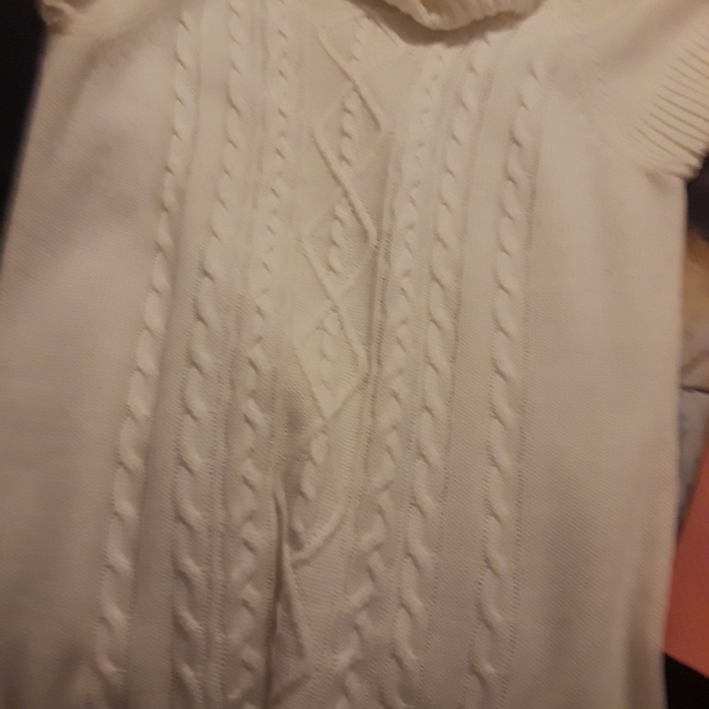 Sweater dress